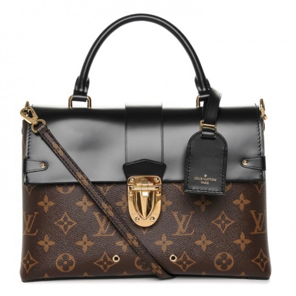 Authentic Louis Vuitton One Handle Flap